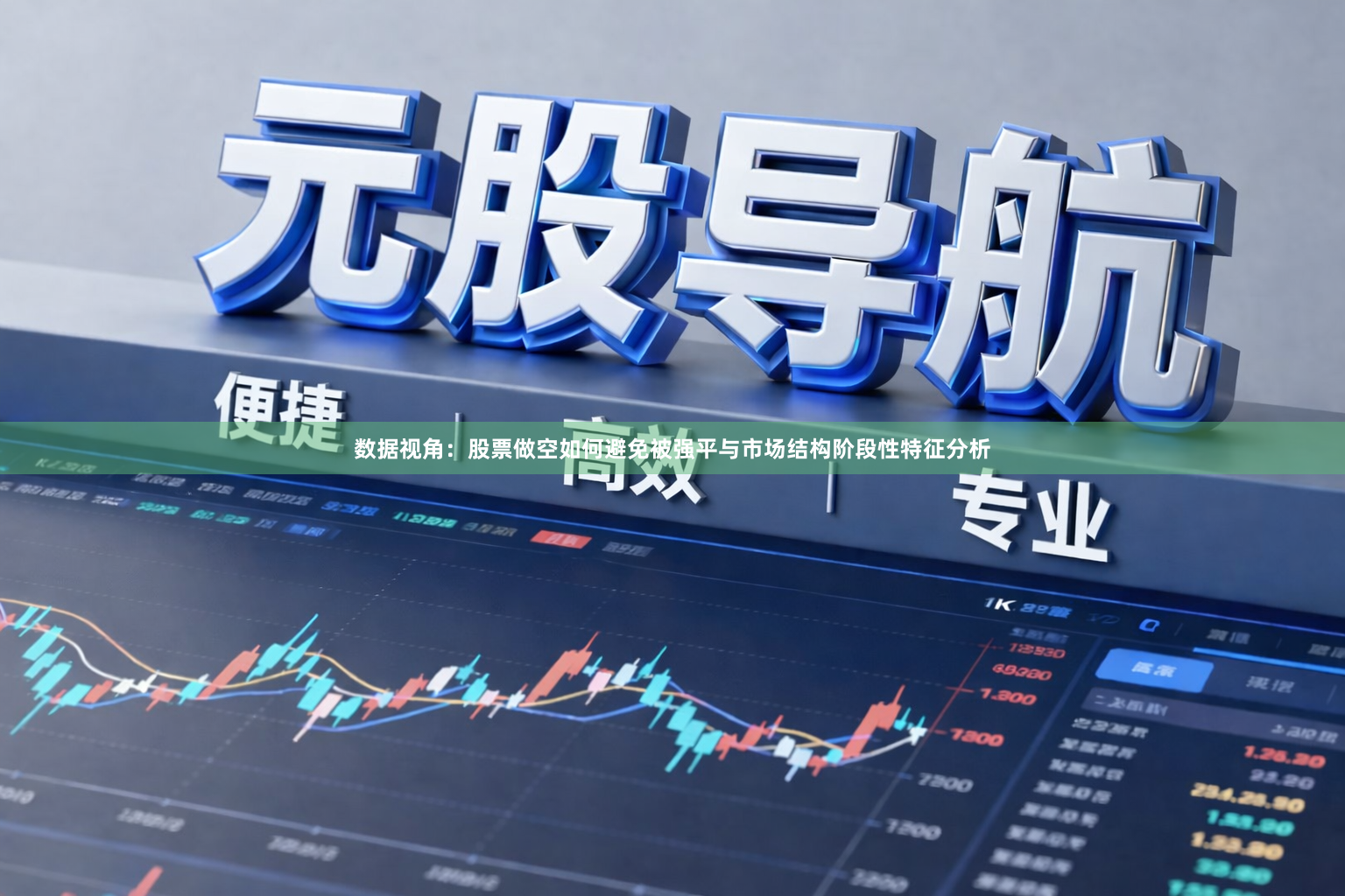 数据视角：股票做空如何避免被强平与市场结构阶段性特征分析
